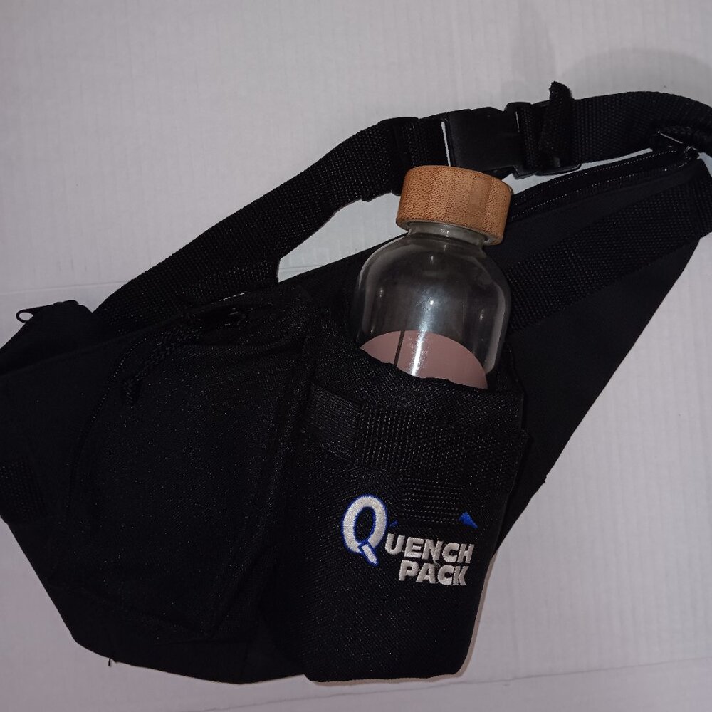 QUENCH PACK SHOULDER STRAP BAG